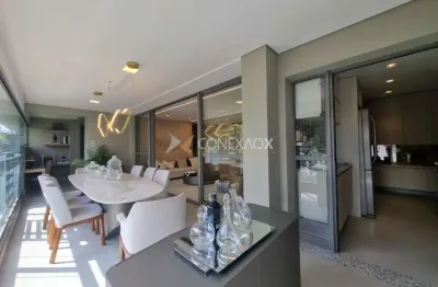Apartamento com 4 quartos à venda na rua doutor emílio ribas, 314, cambuí, campinas, 161 m2 por r$ 1.932.000