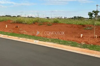 Terreno em condomínio fechado à venda na avenida aristóteles costa, 1000, jardim fortaleza, paulínia por r$ 315.000