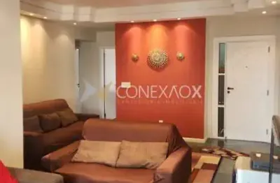 Apartamento com 4 quartos à venda na avenida princesa d'oeste, 878, jardim proença, campinas, 130 m2 por r$ 830.000