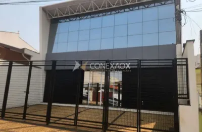 Barracão / Galpão / Depósito para alugar na Rua Argentina, 94, Jardim do Trevo, Campinas, 420 m2 por R$ 17.500