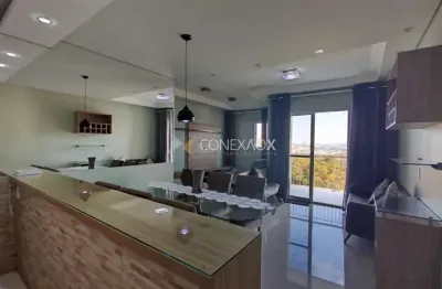 Apartamento com 3 quartos à venda na rua campos salles, 2035, jardim jurema, valinhos, 65 m2 por r$ 490.000