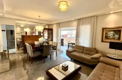 Apartamento com 4 quartos à venda na rua baronesa geraldo de resende, 534, jardim nossa senhora auxiliadora, campinas, 157 m2 por r$ 1.750.000
