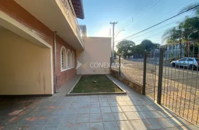 Casa com 3 quartos para alugar na praça maria a. lopes moraes, 662, chácara da barra, campinas, 188 m2 por r$ 4.500