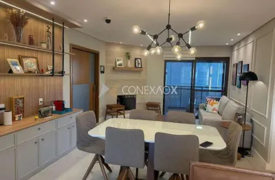 Apartamento com 3 quartos à venda na rua santo antônio, 60, cambuí, campinas, 138 m2 por r$ 1.780.000