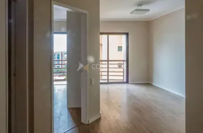 Apartamento com 1 quarto à venda na rua são pedro, 54, cambuí, campinas, 55 m2 por r$ 490.000