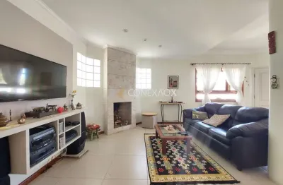 Casa em condomínio fechado com 3 quartos para alugar na avenida papa joão paulo i, 872, bairro das palmeiras, campinas, 248 m2 por r$ 9.800