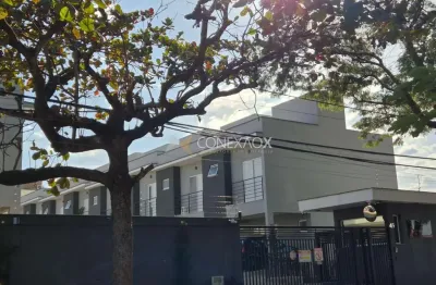 Casa em condomínio fechado com 3 quartos à venda na rua das margaridas, 45, chácara primavera, campinas, 95 m2 por r$ 850.000