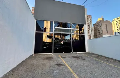 Sala comercial para alugar no cambuí, campinas , 250 m2 por r$ 15.000