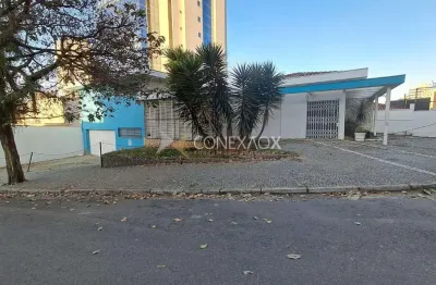 Casa comercial para alugar na rua coronel francisco andrade coutinho, 211, cambuí, campinas, 424 m2 por r$ 18.000