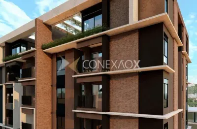 Cobertura com 1 quarto à venda na rua brás cubas, 341, jardim nossa senhora auxiliadora, campinas, 64 m2 por r$ 447.057