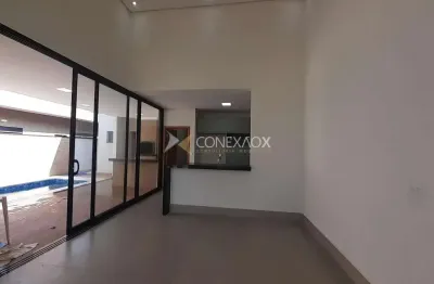 Casa em condomínio fechado com 3 quartos para alugar na rua sebastião cardoso, 548, parque brasil 500, paulínia, 187 m2 por r$ 7.500