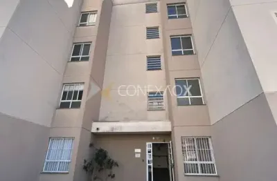 Apartamento com 2 quartos à venda na rua emerson da silva berton, 411, jardim do lago continuação, campinas, 44 m2 por r$ 200.000