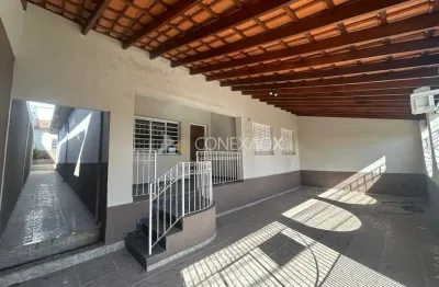 Casa com 3 quartos à venda na josé maria lisboa júnior, 31, jardim aurélia, campinas, 127 m2 por r$ 630.000