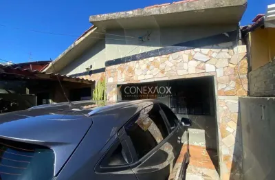 Casa comercial à venda na rua pederneiras, 840, chácara da barra, campinas, 164 m2 por r$ 590.000