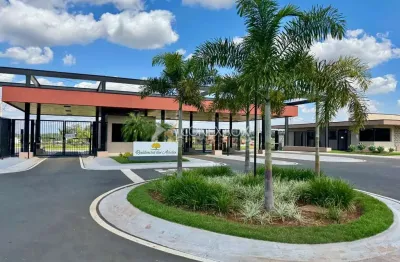 Terreno em condomínio fechado à venda na avenida doutor roberto moreira, 1888, boa esperança, paulínia por r$ 450.000