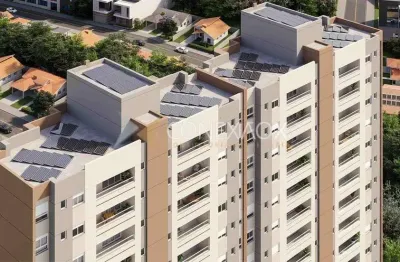 Apartamento com 3 quartos à venda na rua nuporanga, 98, chácara da barra, campinas, 127 m2 por r$ 1.650.000