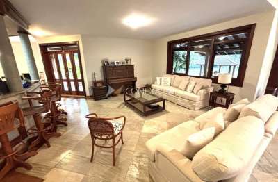 Casa em condomínio fechado com 6 quartos à venda na Alameda das Tipuanas, s/n, Sítios de Recreio Gramado, Campinas, 750 m2 por R$ 7.500.000