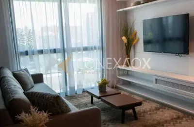 Apartamento com 2 quartos à venda no botafogo, campinas , 70 m2 por r$ 530.000