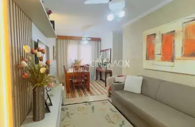 Apartamento com 3 quartos à venda na rua alberto de oliveira maia, 123, conjunto residencial souza queiroz, campinas, 70 m2 por r$ 269.000