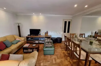Apartamento com 3 quartos à venda no centro, campinas , 100 m2 por r$ 590.000