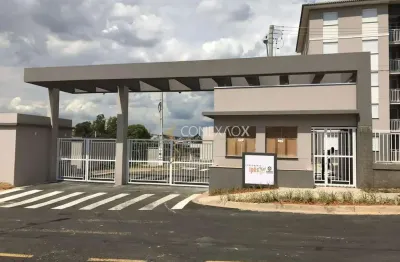 Apartamento com 2 quartos à venda no jardim mercedes, campinas , 47 m2 por r$ 320.000