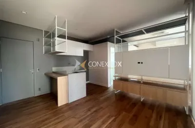 Apartamento com 1 quarto à venda na rua alecrins, 370, cambuí, campinas, 39 m2 por r$ 680.000