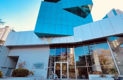 Sala comercial para alugar na avenida josé de souza campos, 243, cambuí, campinas, 100 m2 por r$ 5.000