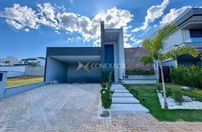 Casa em condomínio fechado com 3 quartos à venda na Rodovia Governador Doutor Adhemar Pereira de Barros, s/n, Loteamento Residencial Arborais, Campinas, 225 m2 por R$ 2.530.000