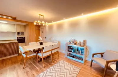 Apartamento com 2 quartos à venda na rua antônio pinto de moraes, 220, parque industrial, campinas, 86 m2 por r$ 799.000