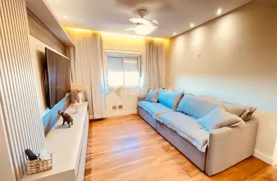 Apartamento com 2 quartos à venda na Rua Antônio Pinto de Moraes, 220, Parque Industrial, Campinas, 86 m2 por R$ 799.000