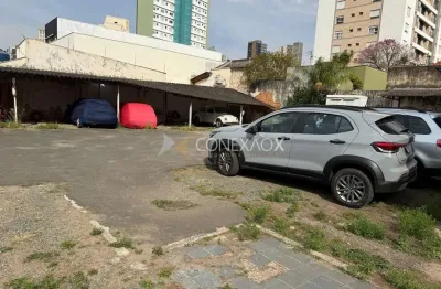 Terreno comercial à venda na rua capitão francisco de paula, 334, cambuí, campinas por r$ 2.000.000