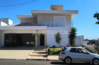 Casa em condomínio fechado com 3 quartos para alugar na rua maria dirce muller, 443, jardim green park residence, hortolândia, 288 m2 por r$ 9.000