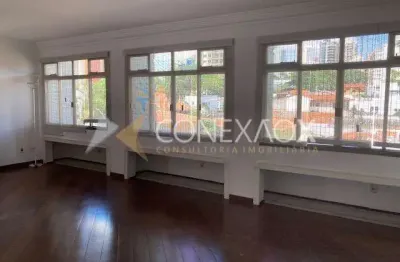Apartamento com 3 quartos à venda na rua comendador tórlogo dauntre, 36, cambuí, campinas, 212 m2 por r$ 1.500.000