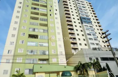 Apartamento com 3 quartos à venda na avenida joão batista morato do canto, 1.653, parque industrial, campinas, 65 m2 por r$ 395.000