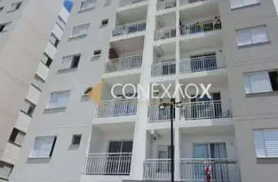 Apartamento com 2 quartos à venda no jardim do lago, campinas , 50 m2 por r$ 395.000