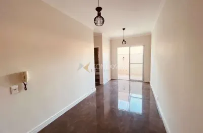 Apartamento com 2 quartos à venda na rua reverendo professor herculano gouveia júnior, 450, jardim do lago, campinas, 70 m2 por r$ 440.000