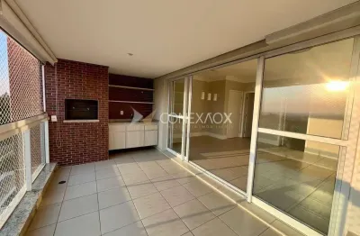 Apartamento com 3 quartos à venda na avenida alaôr faria de barros, 1050, alphaville, campinas, 113 m2 por r$ 1.150.000