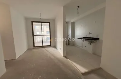 Apartamento com 2 quartos à venda na rua bernardo josé sampaio, 119, botafogo, campinas, 66 m2 por r$ 650.000