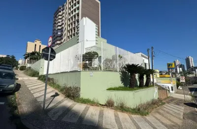 Casa comercial para alugar na rua doutor carlos guimarães, 72, cambuí, campinas, 159 m2 por r$ 12.500
