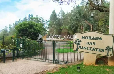 Terreno em condomínio fechado à venda na Professora Lydia Abdalla, S/Nº, Joaquim Egídio, Campinas por R$ 800.000