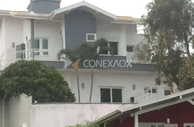 Casa em condomínio fechado com 3 quartos à venda no Loteamento Caminhos de San Conrado (Sousas), Campinas , 404 m2 por R$ 1.690.000