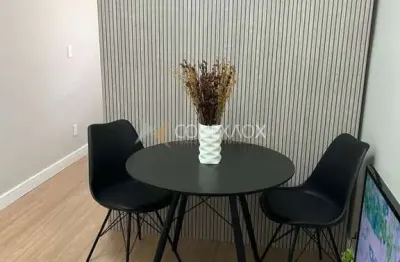 Kitnet / stúdio à venda na rua hércules florence, 237, botafogo, campinas, 44 m2 por r$ 195.000