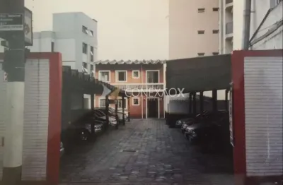 Terreno comercial para alugar na rua marechal deodoro, 907, centro, campinas por r$ 5.000
