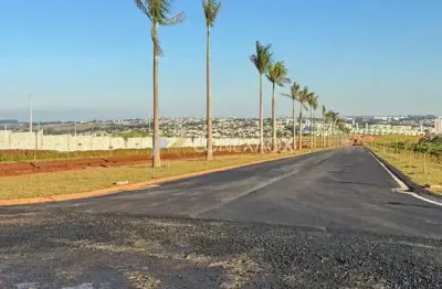 Terreno em condomínio fechado à venda na Avenida Prefeito José Lozano Araújo, 3405, Jardim Ypê, Paulínia por R$ 250.000