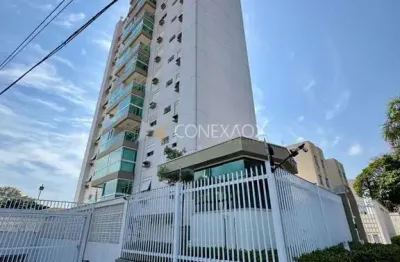 Apartamento com 3 quartos à venda na avenida doutor jesuíno marcondes machado, 2515, chácara da barra, campinas, 107 m2 por r$ 1.050.000