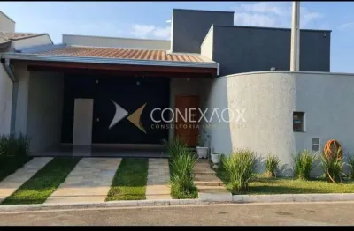 Casa em condomínio fechado com 3 quartos à venda na rua equador, 200, jardim santa clara do lago ii, hortolândia, 120 m2 por r$ 665.000
