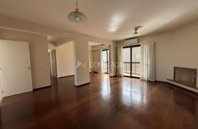 Apartamento com 3 quartos à venda na rua santo antônio, 60, cambuí, campinas, 138 m2 por r$ 960.000