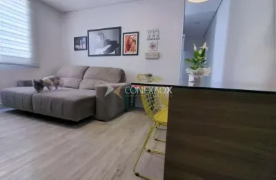 Apartamento com 1 quarto à venda na rua cônego nery, 98, jardim guanabara, campinas, 47 m2 por r$ 350.000