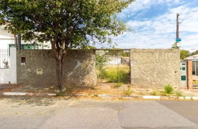 Terreno comercial à venda na rua cristóvão bonini, 969, jardim proença, campinas por r$ 330.000