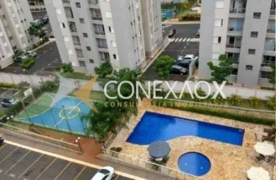 Apartamento com 2 quartos à venda na avenida thereza ana cecon breda, 1801, jardim das colinas, hortolândia, 58 m2 por r$ 277.000